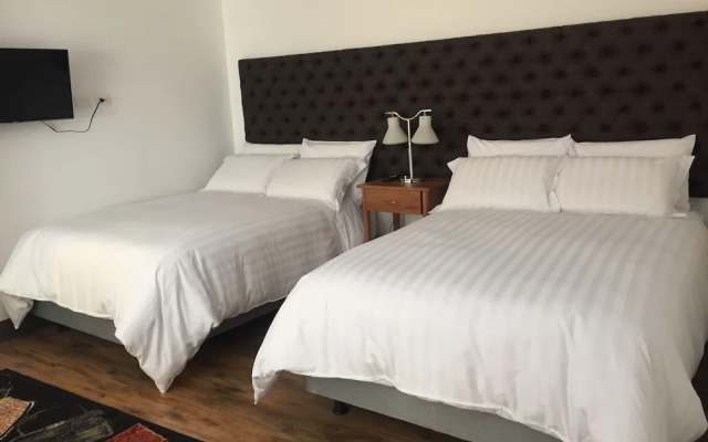 Dolce Lobo Boutique Stay