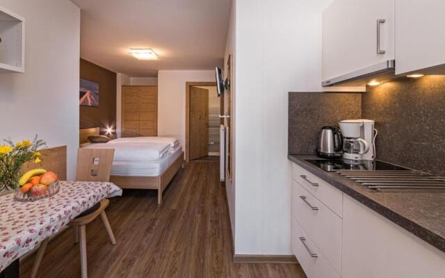 Appartement Treffpunkt