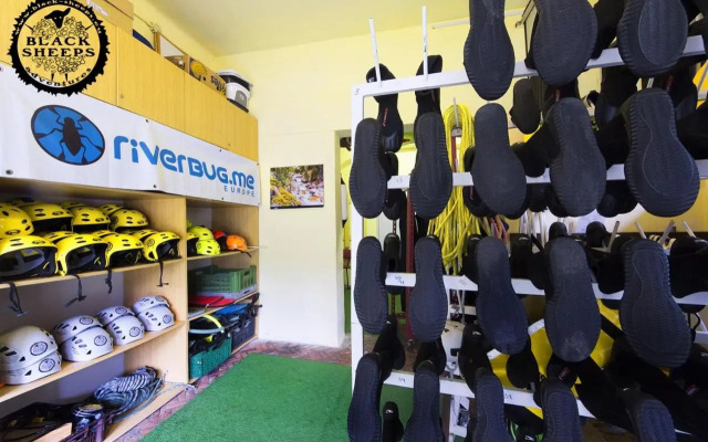 Pension Black Sheeps Adventures