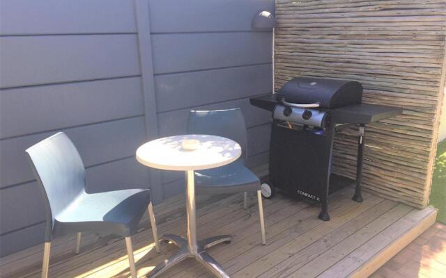 Ocean Breeze Sunset Beach