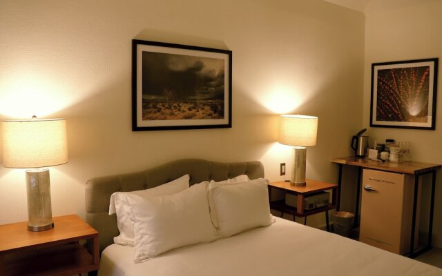 The Dixie Motel Brenham