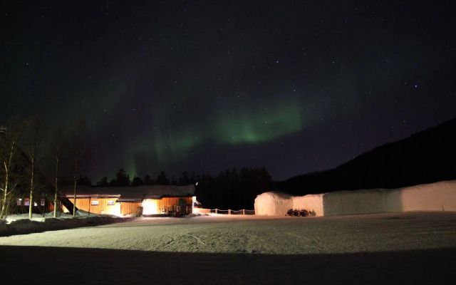 Sorrisniva Igloo Hotel