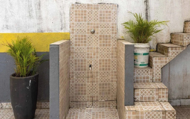 Apto Beira-mar c Vista Lateral e Garagem