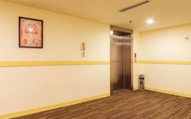 JinJiang Inn Qinhuangdao yanshan university Hotel