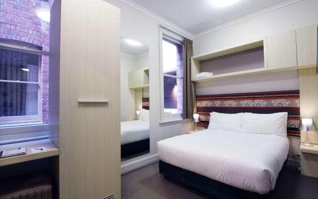 Best Western Melbourne City Hotel