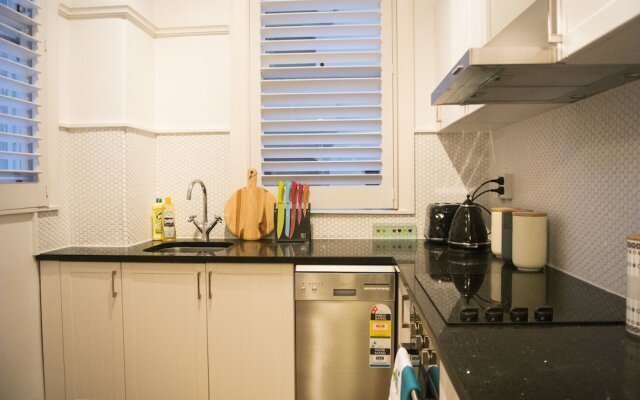 Boutique City Apartment