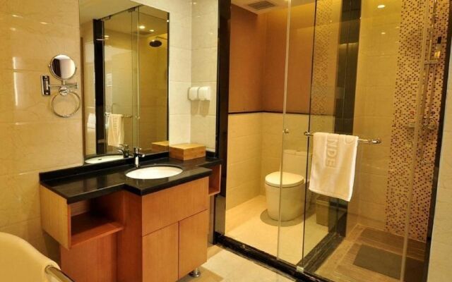 Lavande Hotel Xi'an Xiaozhai Subway Station Giant Wild Goose Pagoda