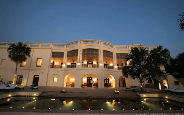 Taj Nadesar Palace