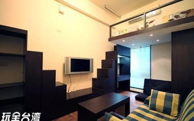 Lucky Apartment Ximen