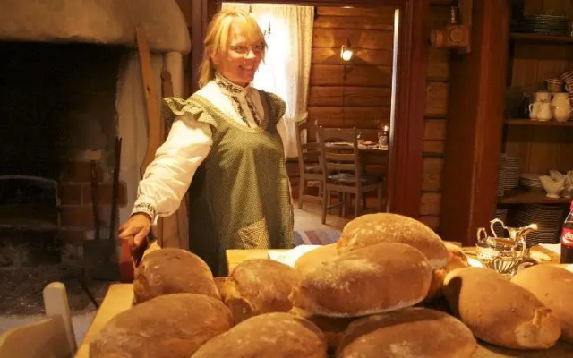 Bakker Gjestegård