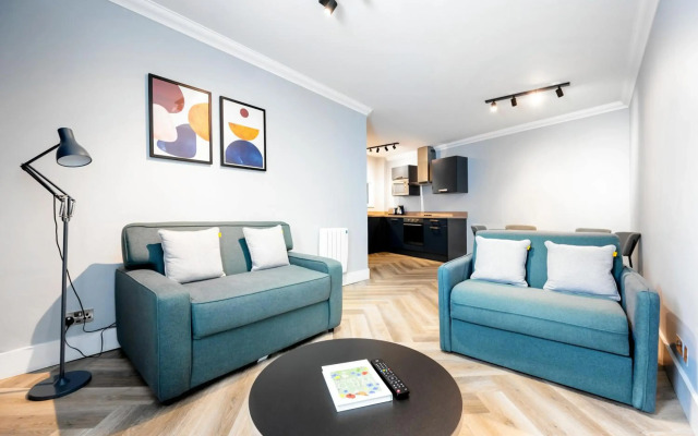Staycity Aparthotels, Dublin, Christchurch