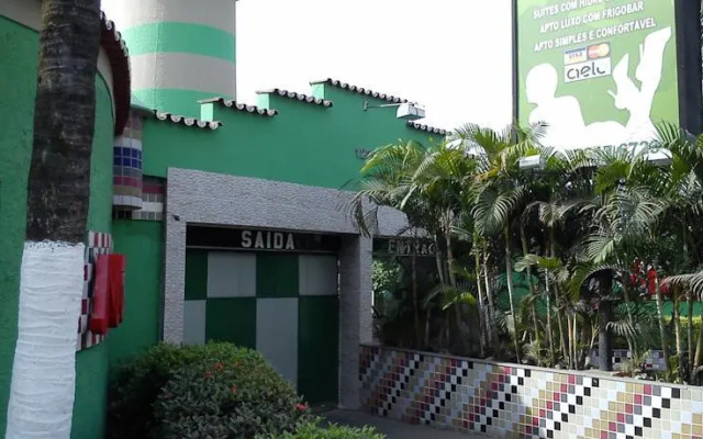 Motel Pharos (Только для взрослых)