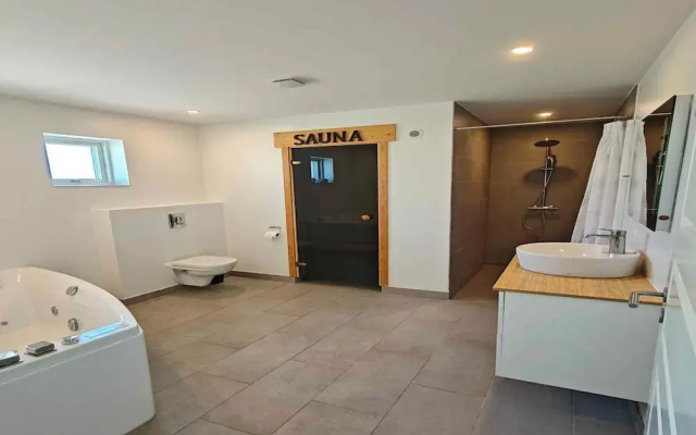4 Star Holiday Home in Vaeggerlose