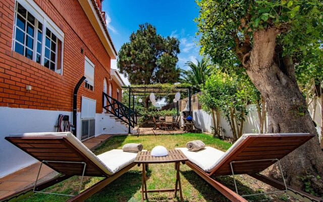 Casa de vacaciones en Valsequillo
