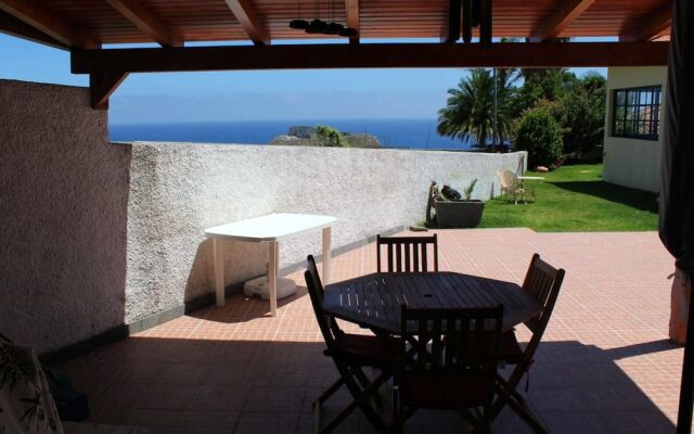 Villa with 3 Bedrooms in Porto Da Cruz, with Wonderful Sea View, Private Pool, Enclosed Garden - 300 M From the Beach