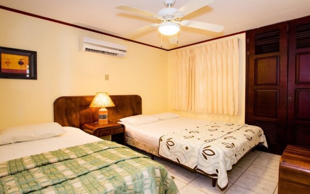2-bedroom Beachfront Condo With Pool