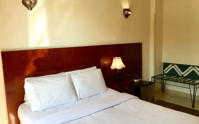 Memnon Hotel Luxor