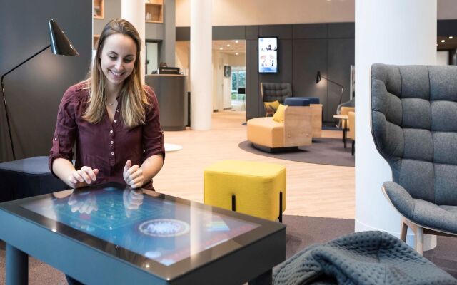 Novotel Chateau De Versailles