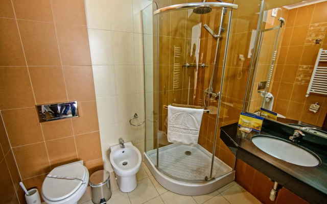 Hotel Del Mar Mamaia