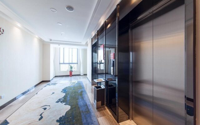 Suisse Place Hotel Residence CMCTaizhou