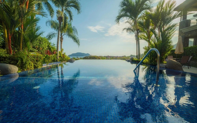 Vista Bahia 3D - 3bdr 3bath Plunge Pool