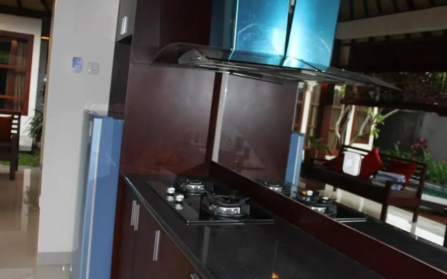 Swiss-Belvillas Umalas