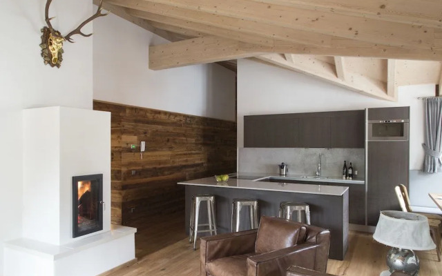 Mountainlodge Luxalpine