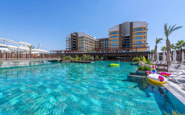 Sorgun Akadia Luxury - Adults Only 16 Plus