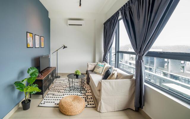 Arte Plus KLCC by Cobnb