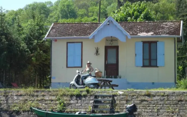 La Cabane au ...