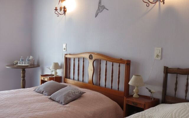 Chambre D'hotes Champagne Laval Louis