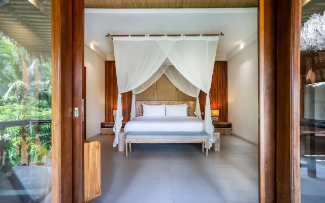 Tjendana Kanaka Jungle Resort Ubud