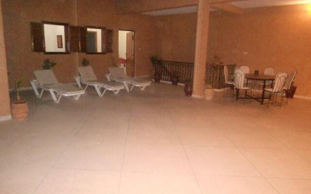 Mirleft Tayought Guest House