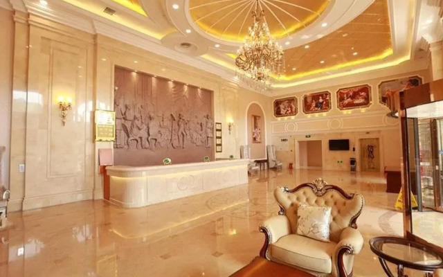 Zhangye Wenji Inn