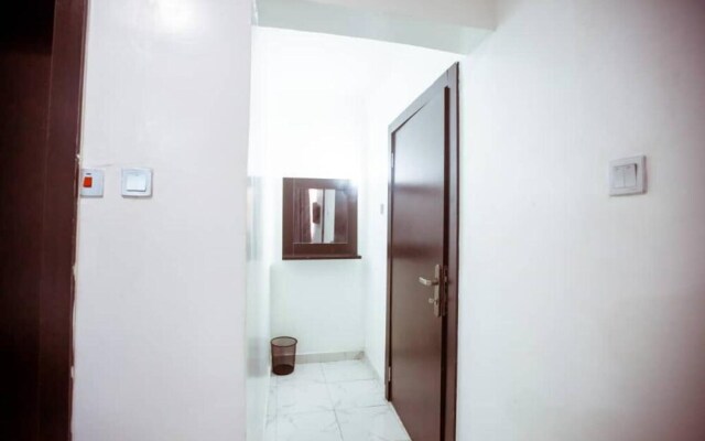Stunning 2-bed Apartment in Lagos