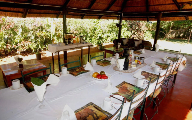 Wild Trekkers Lodge