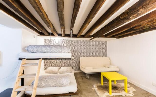 Charming 20m² near LE MARAIS