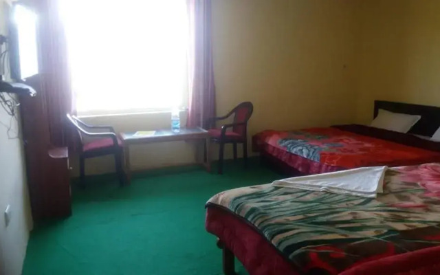 Vamoose Maa Bhawani Munsiyari