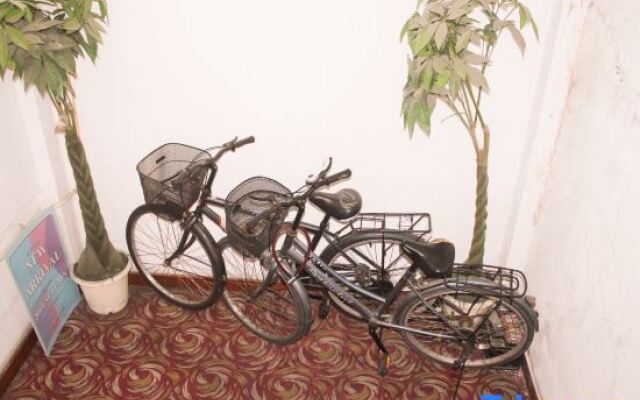 Shanghai Jiangwei Hotel