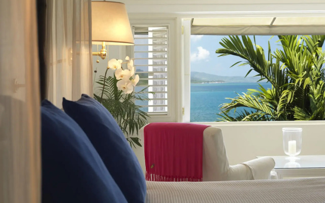 Round Hill Hotel And Villas