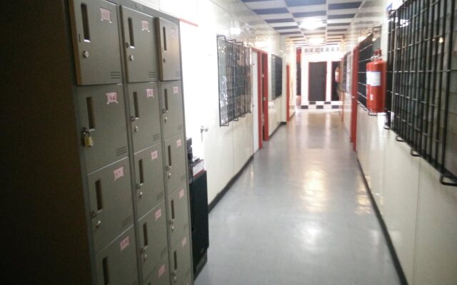 U Hostel Pratunam