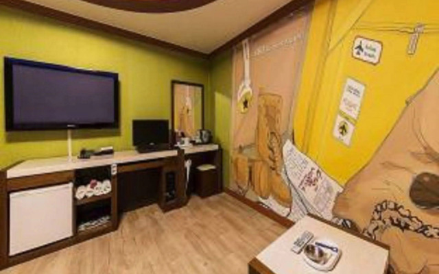 Academy Motel