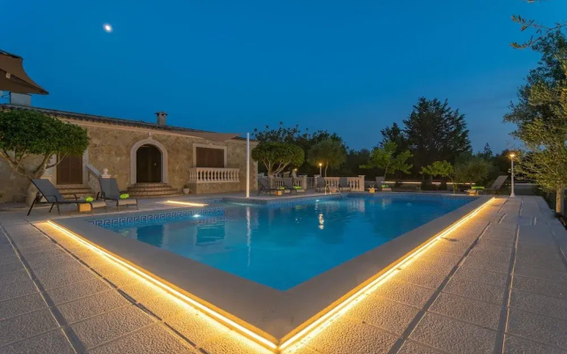 Villa Arhu - Villa With Private Pool In Capdepera