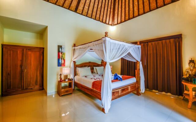 Villa Tirtha Amertha Ubud