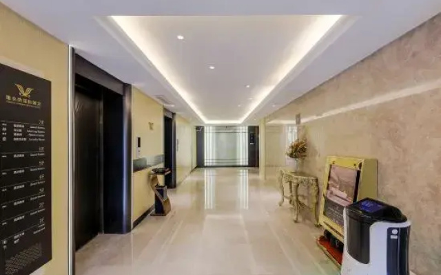 Vienna International Hotel (Shantou High-speed Railway Station East Plaza Branch)