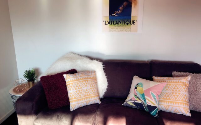 Port Melbourne Beach Front Apartment
