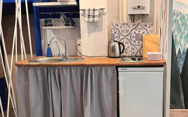 Апартаменты на улице Марата 54