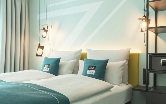 Holiday Inn - the niu, Seven Dusseldorf Ost by IHG