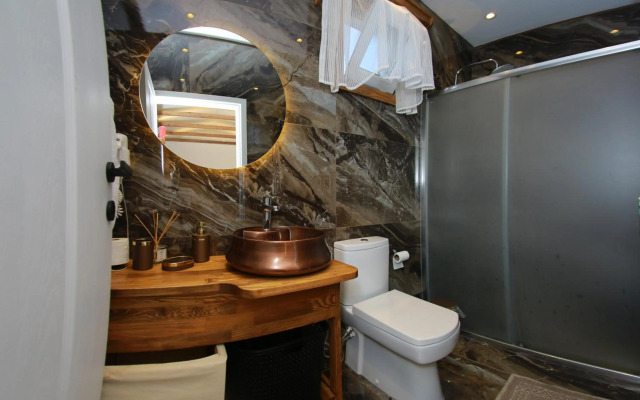 Tiny House Echino söğüt