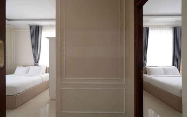 The One Da Lat Hotel